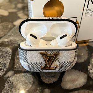 Luxury Apple AirPods Case